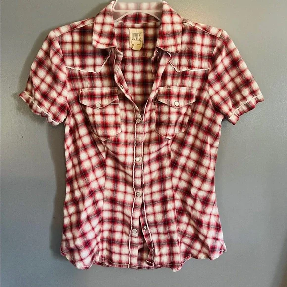 Levis blouse - Picture 1 of 1